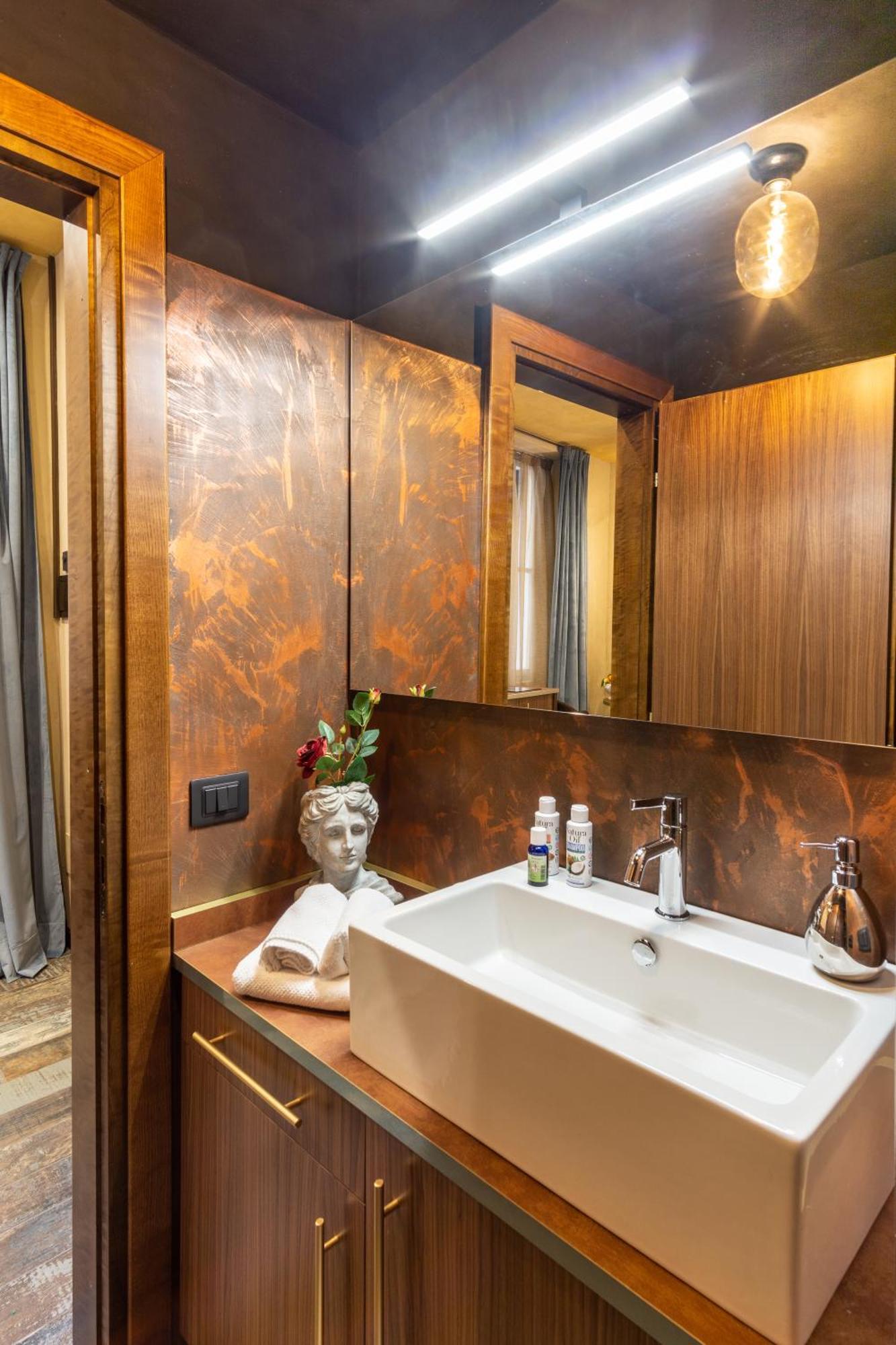 Appartement Dependance Cara Giulietta à Vérone Extérieur photo