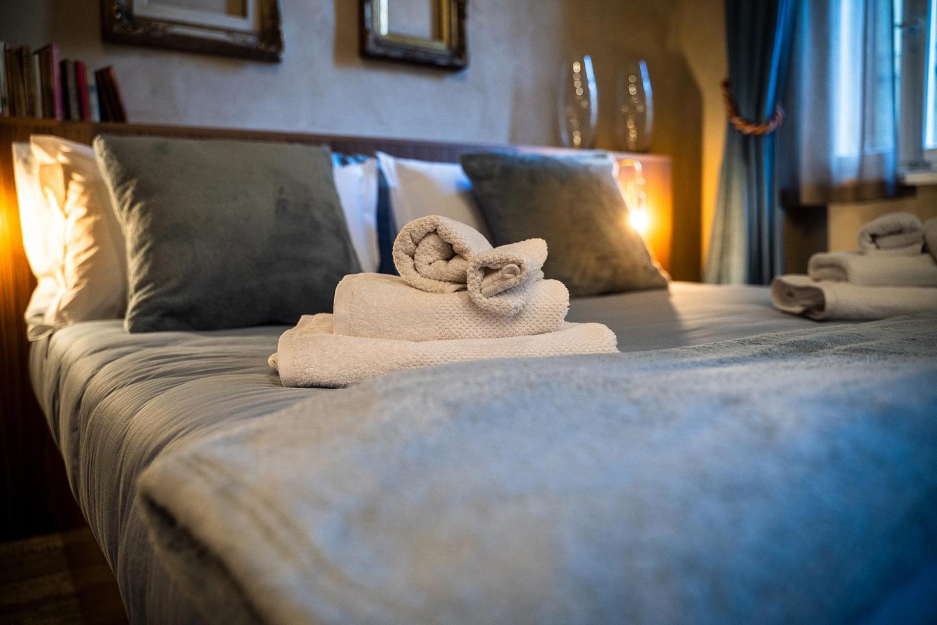 Appartement Dependance Cara Giulietta à Vérone Extérieur photo