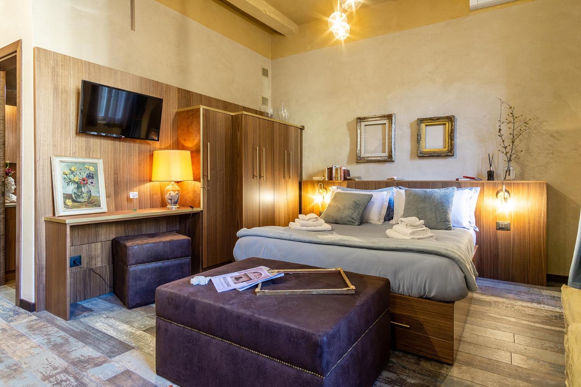Appartement Dependance Cara Giulietta à Vérone Extérieur photo