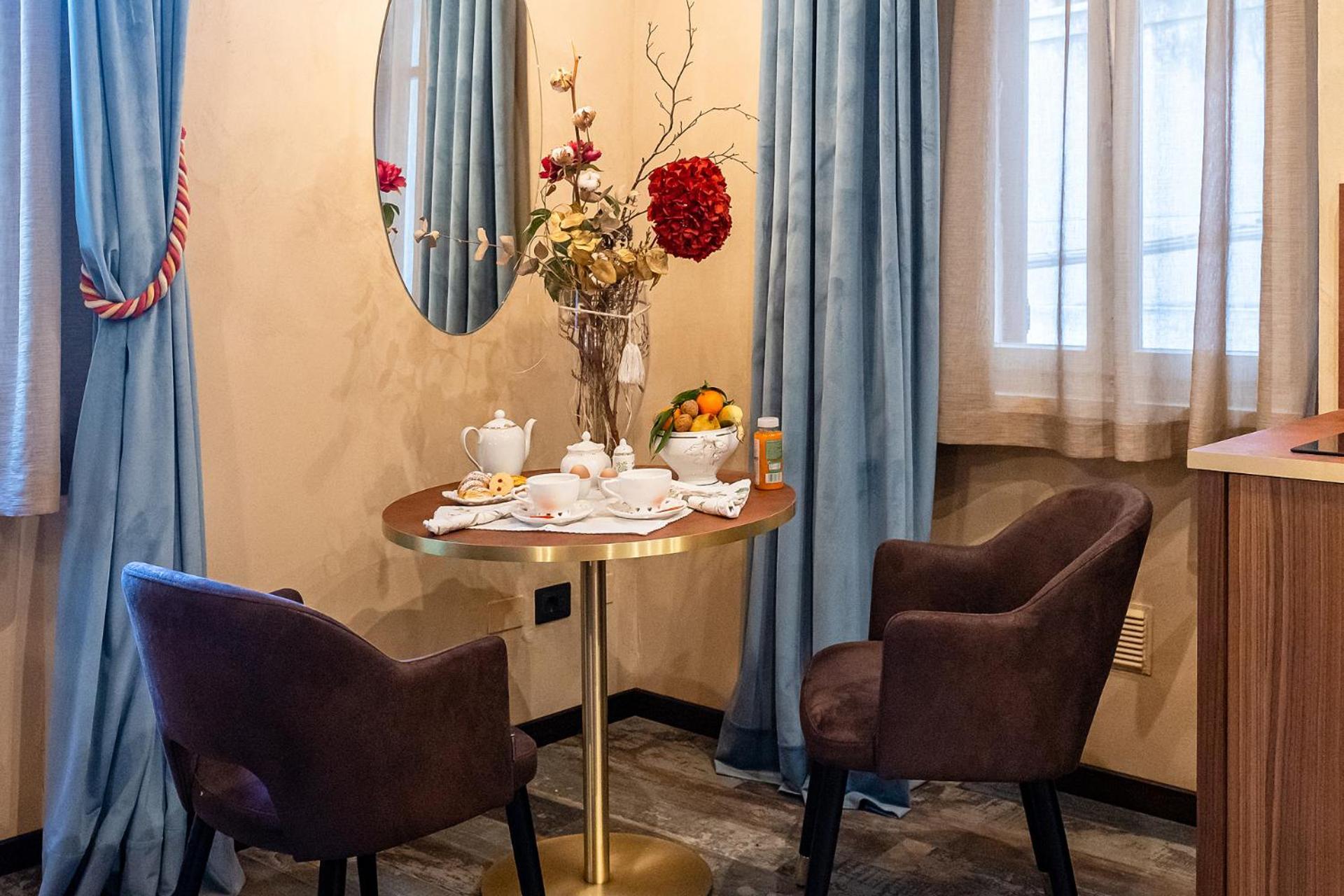 Appartement Dependance Cara Giulietta à Vérone Extérieur photo