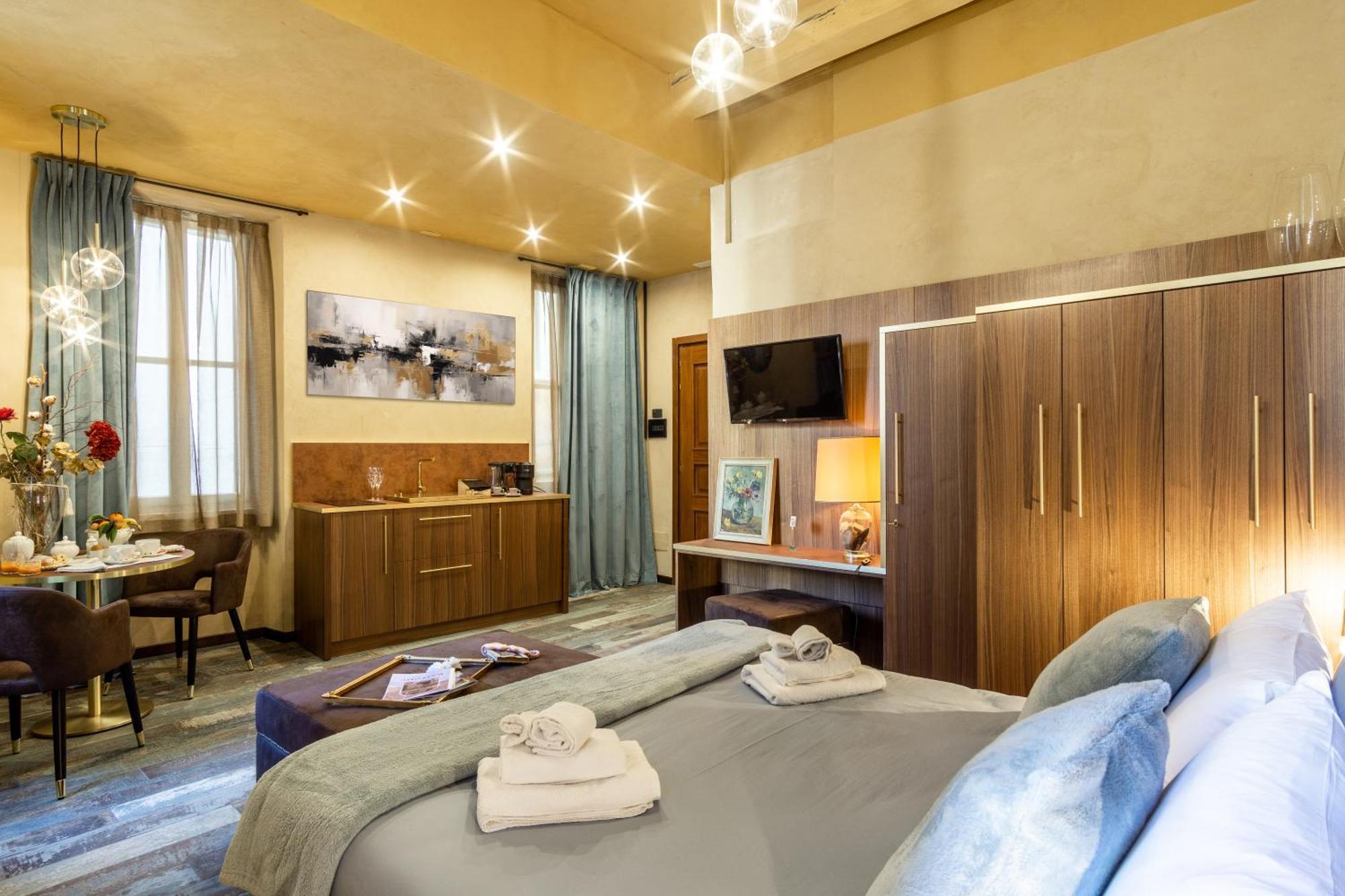 Appartement Dependance Cara Giulietta à Vérone Extérieur photo