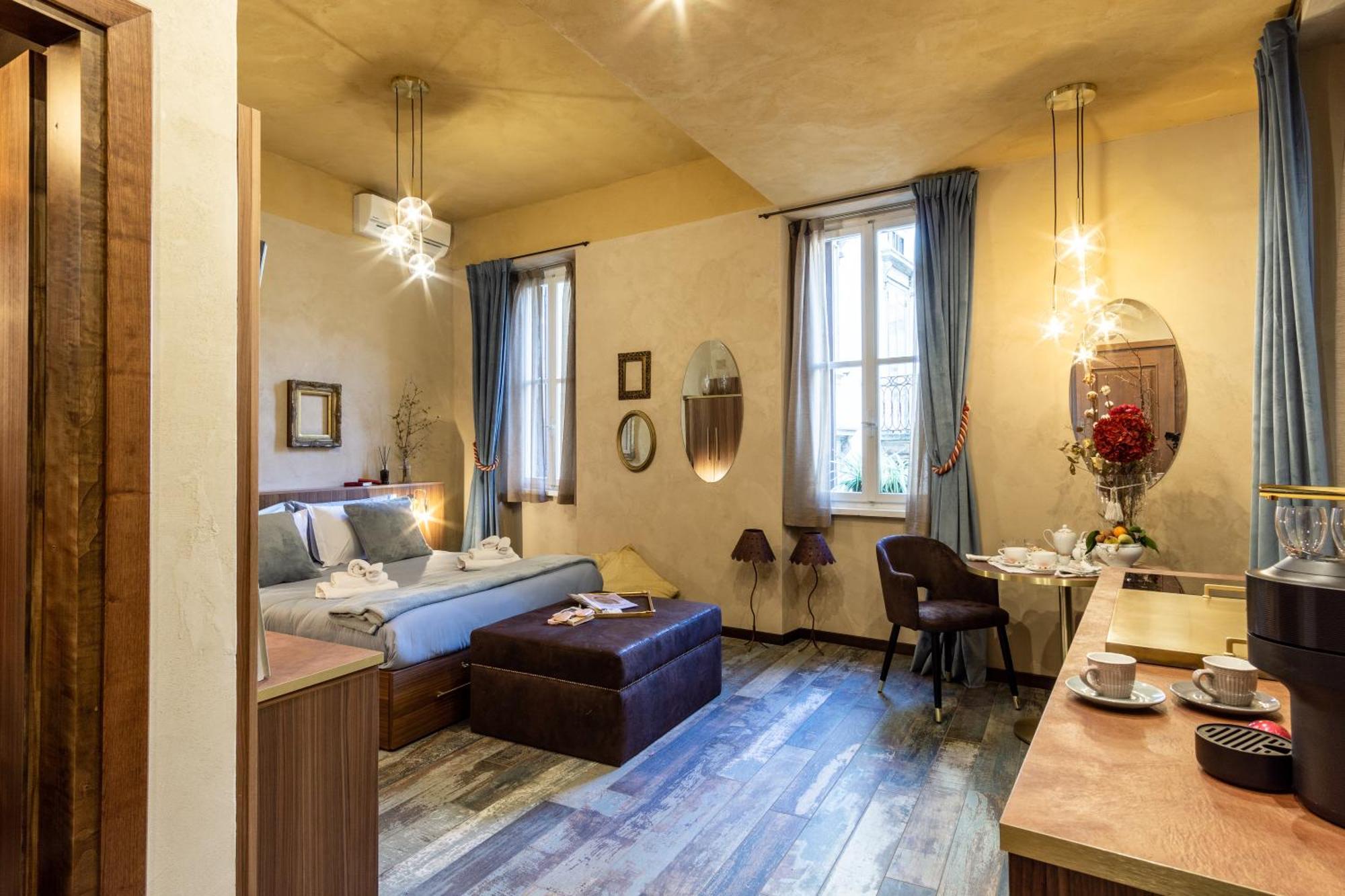 Appartement Dependance Cara Giulietta à Vérone Extérieur photo