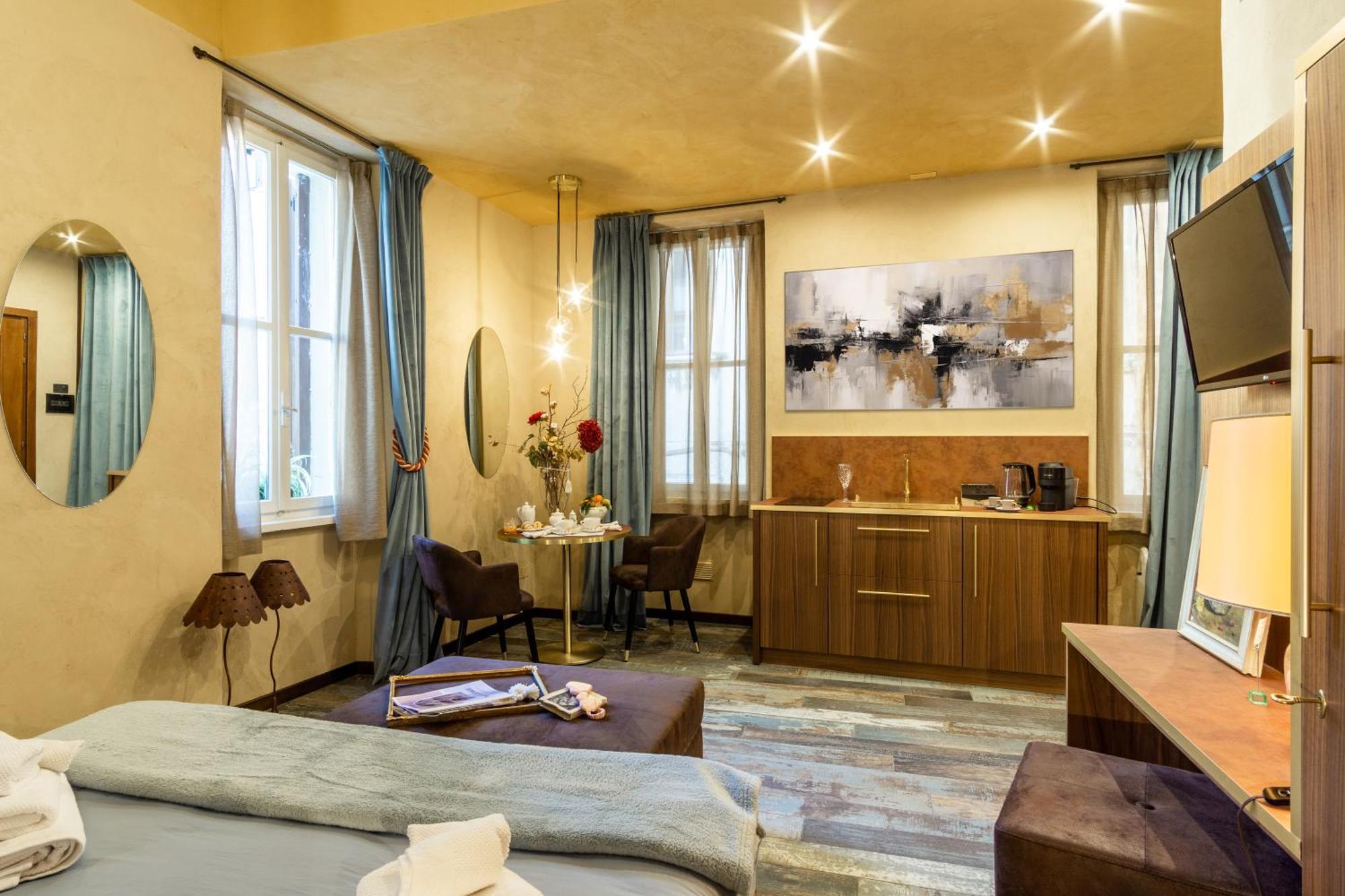 Appartement Dependance Cara Giulietta à Vérone Extérieur photo