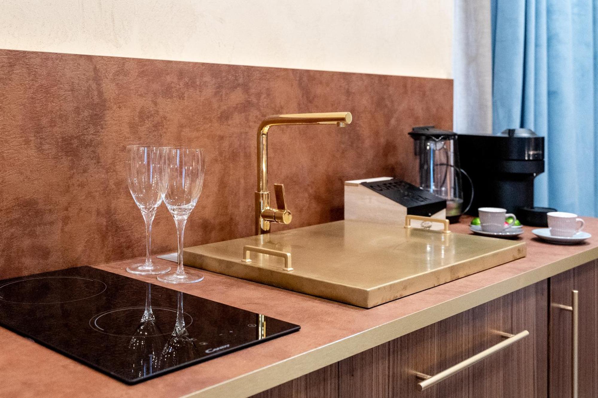 Appartement Dependance Cara Giulietta à Vérone Extérieur photo